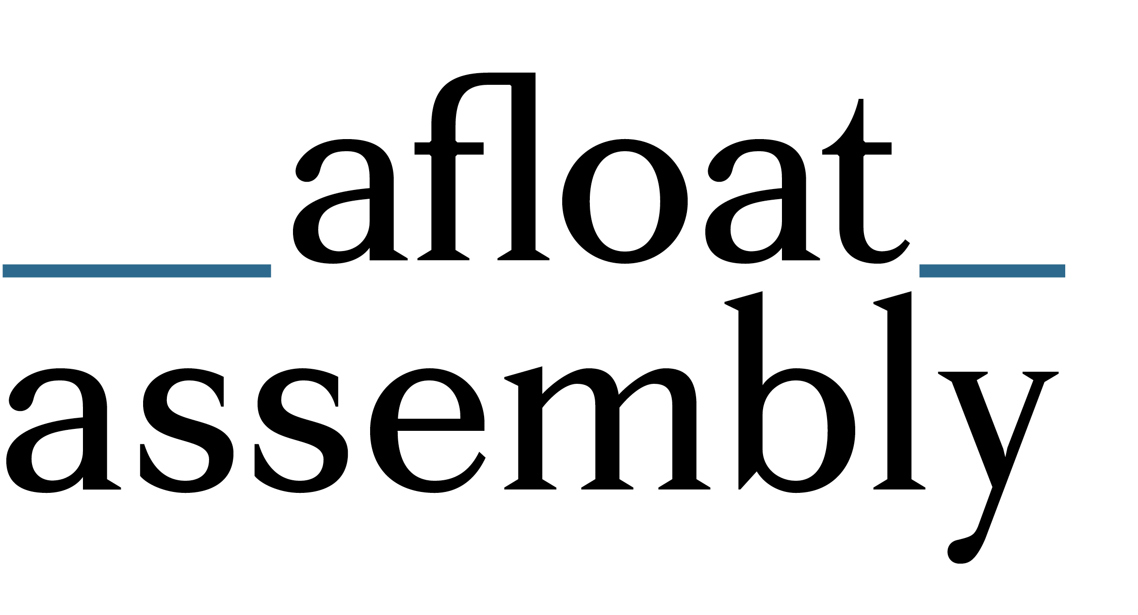 afloat assembly